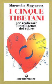 I cinque tibetani ed. mediterranee