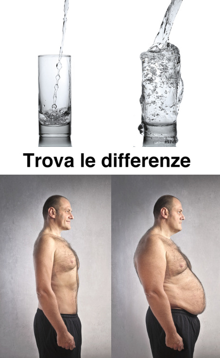 Cibi dannosi alla salute e alla realizzazione del Sé