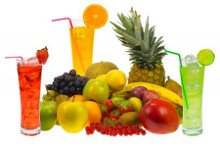 succhi di frutta