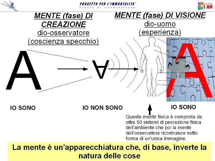 fase 1 della realtà