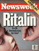 Newsweek RITALIN